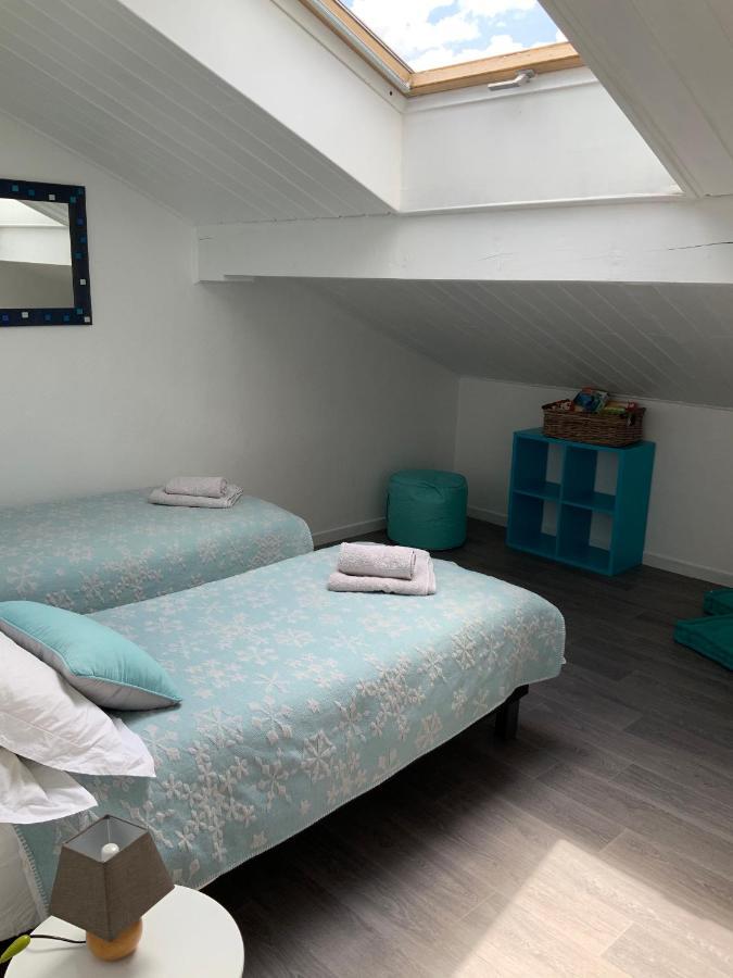Les Alpines Appartement , 70M2 Bourg-Saint-Maurice Εξωτερικό φωτογραφία