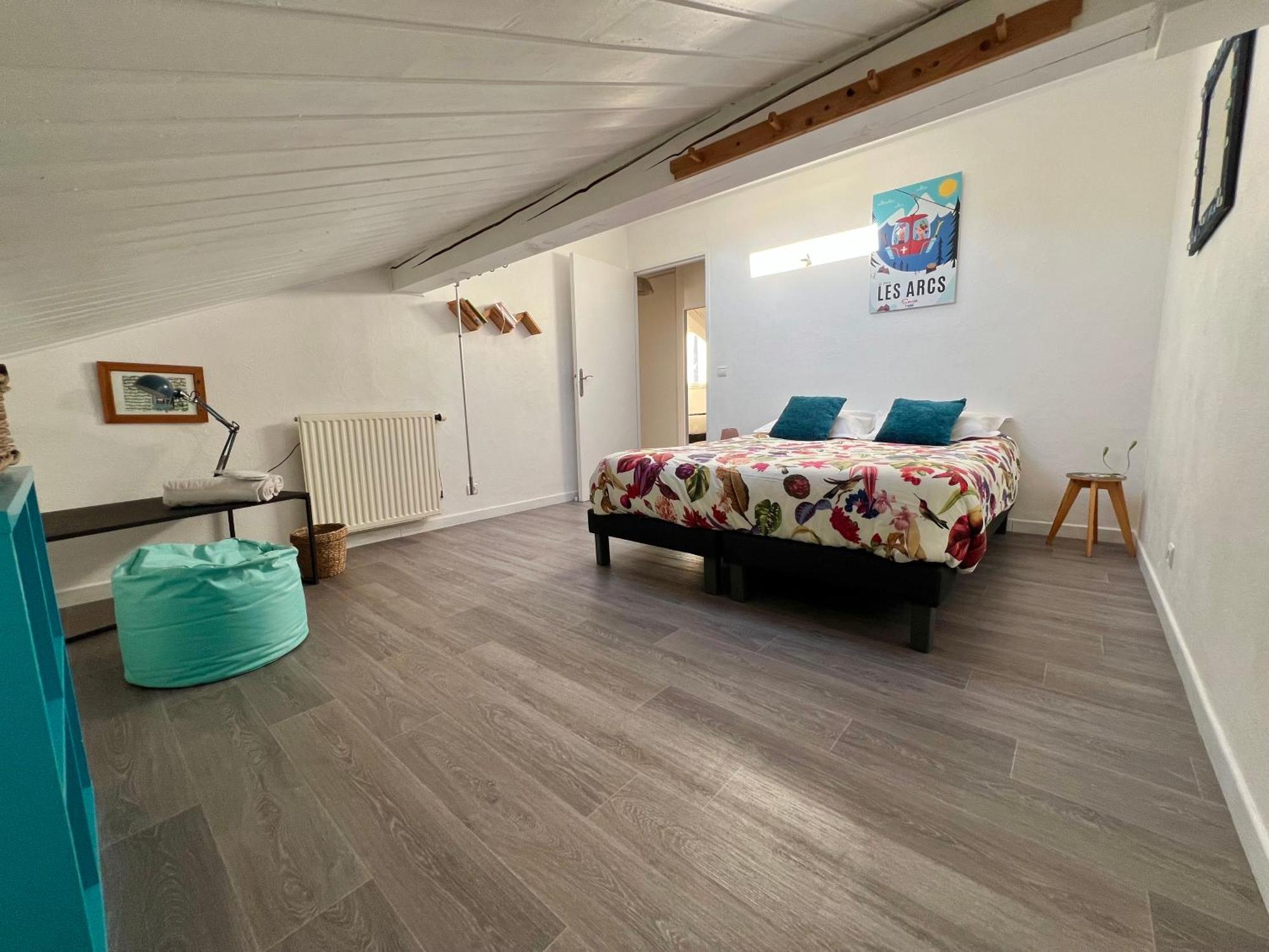 Les Alpines Appartement , 70M2 Bourg-Saint-Maurice Εξωτερικό φωτογραφία