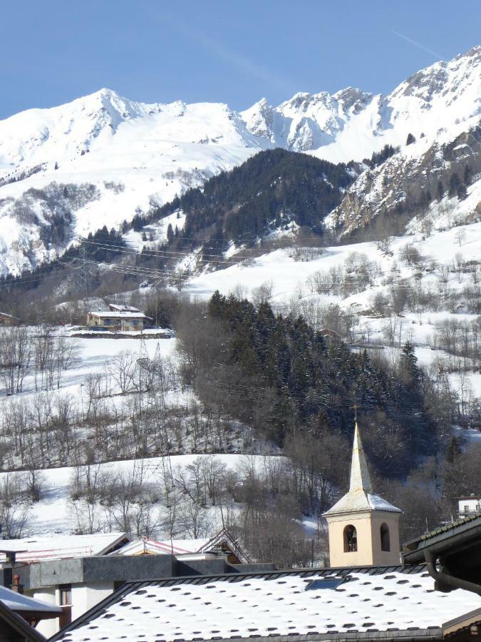 Les Alpines Appartement , 70M2 Bourg-Saint-Maurice Εξωτερικό φωτογραφία